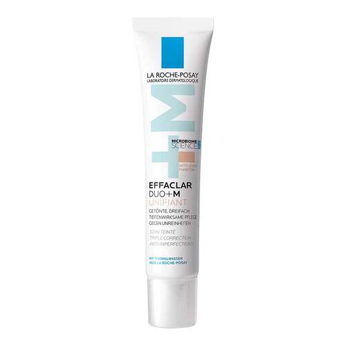 Roche-Posay Effaclar Duo + M Unifiant Creme mittel - 1