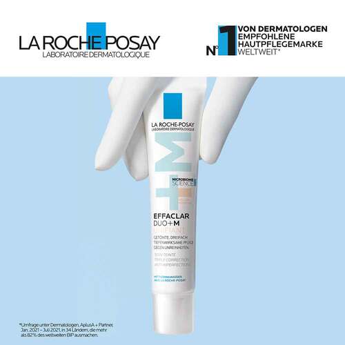 Roche-Posay Effaclar Duo + M Unifiant Creme hell - 5