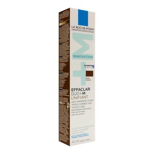 Roche-Posay Effaclar Duo + M Unifiant Creme dunkel - 2