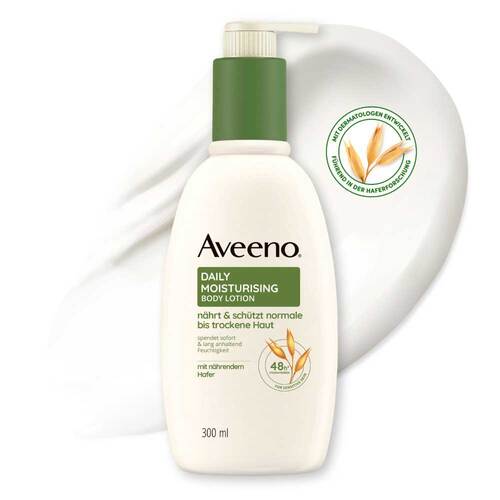 Aveeno Daily Moisturising Bodylotion - 2