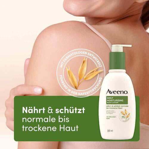 Aveeno Daily Moisturising Bodylotion - 5