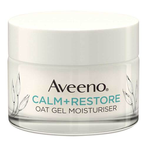 Aveeno Calm + Restore Hafer Tagespflege Creme - 3