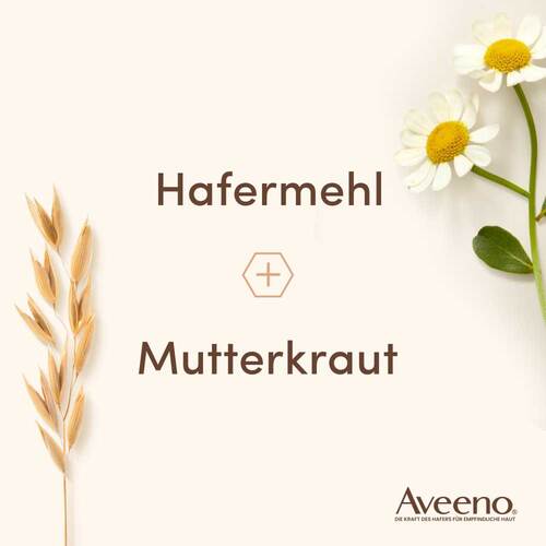 Aveeno Calm + Restore n&auml;hrender Hafer Gesichtsrein. - 2