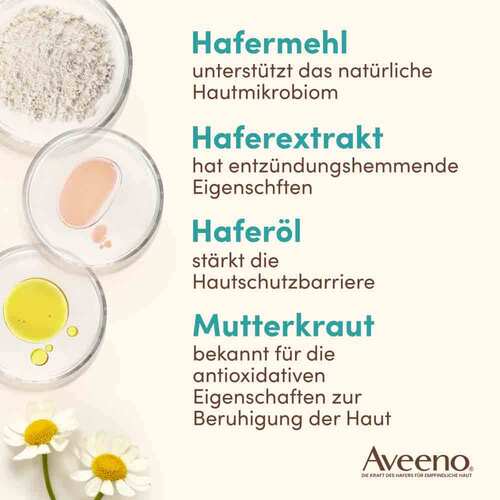Aveeno Calm + Restore 3-faches Hafer Serum - 3
