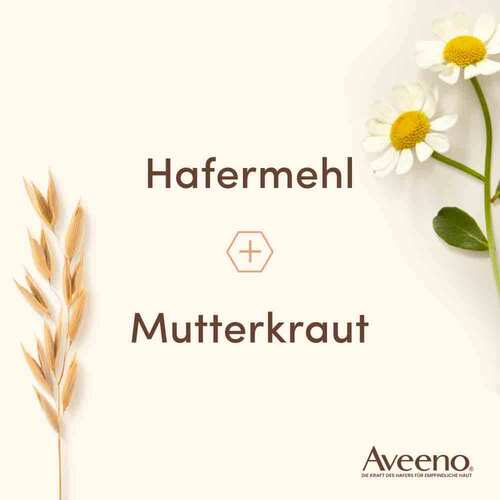 Aveeno Calm + Restore beruhigende Hafer Toning Lot. - 2