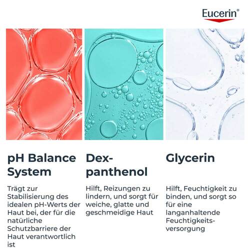 Eucerin pH5 Duschgel &amp; &Ouml;l empfindliche Haut - 6