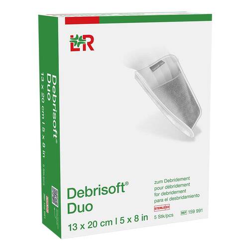 Debrisoft Duo Wundbettvorbereitung 13x20 cm - 1