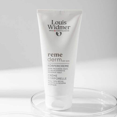 Widmer Remederm dry Skin K&ouml;rpercreme ohne P. - 3