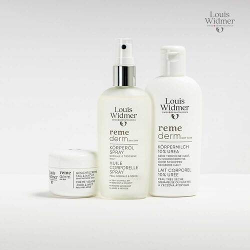 Widmer Remederm dry Skin K&ouml;rpercreme ohne P. - 9