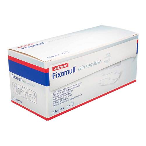 FIXOMULL Skin Sensitive 15 cmx5 m - 1