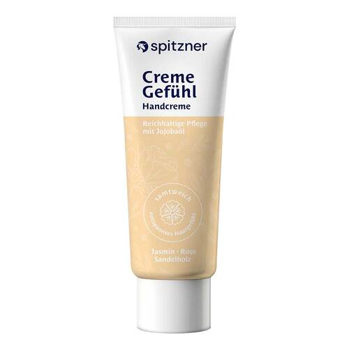 SPITZNER Handcreme CremeGef&uuml;hl - 1