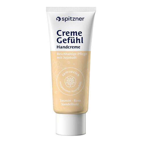 SPITZNER Handcreme CremeGef&uuml;hl - 1