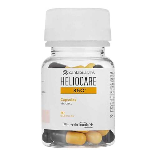 Heliocare 360° Kapseln - 3