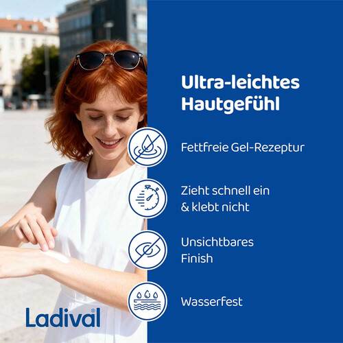 Ladival allergische Haut Sonnenschutz-Spray LSF50 +  - 5