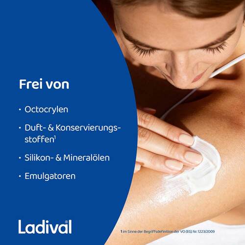 Ladival allergische Haut Sonnenschutz-Spray LSF50 +  - 7