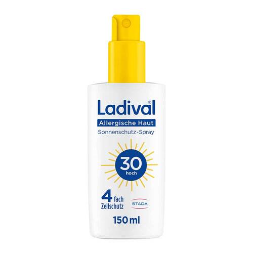 Ladival allergische Haut Sonnenschutz-Spray Lsf 30 - 1