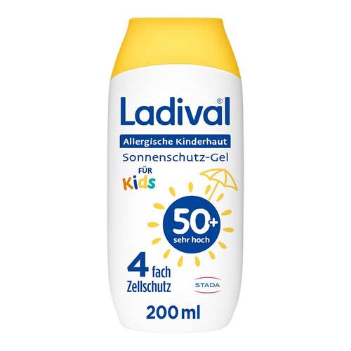 Ladival allergische Kinderhaut Gel Lsf 50 +  - 1