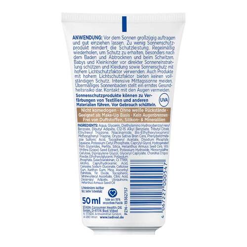Ladival Anti-Pigmentflecken Creme Gesicht Lsf 50 +  - 2