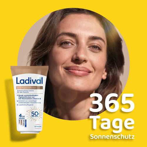 Ladival Anti-Pigmentflecken Creme Gesicht Lsf 50 +  - 3