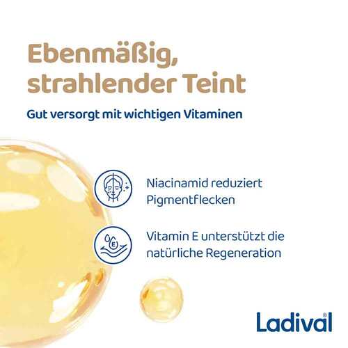 Ladival Anti-Pigmentflecken Creme Gesicht Lsf 50 +  - 5
