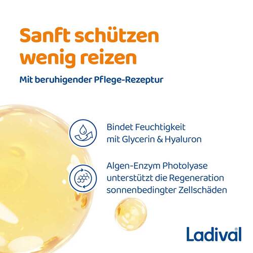 Ladival empfindliche Haut Lotion Gesicht Lsf 50 +  - 4