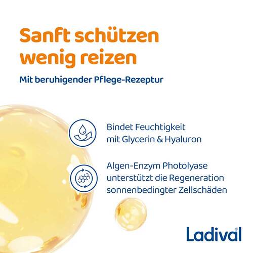 Ladival empfindliche Haut Lotion Gesicht Lsf 30 - 4