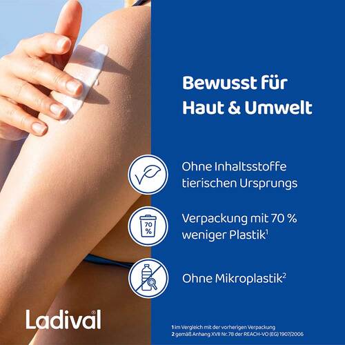 Ladival allergische Haut Gel Gesicht Lsf 30 - 6