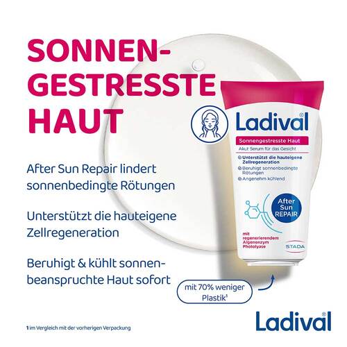 Ladival sonnengestresste Haut Akut Serum Gesicht - 3