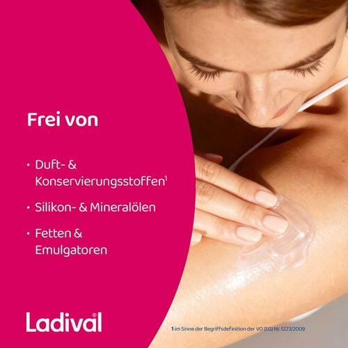 Ladival sonnengestresste Haut Akut Serum Gesicht - 7