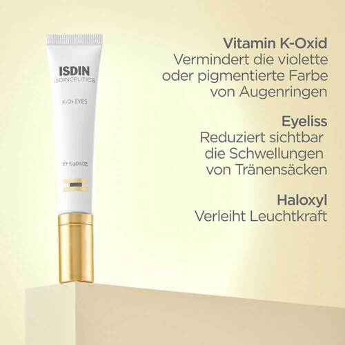 Isdin Isdinceutics K-Ox Eyes Creme - 5