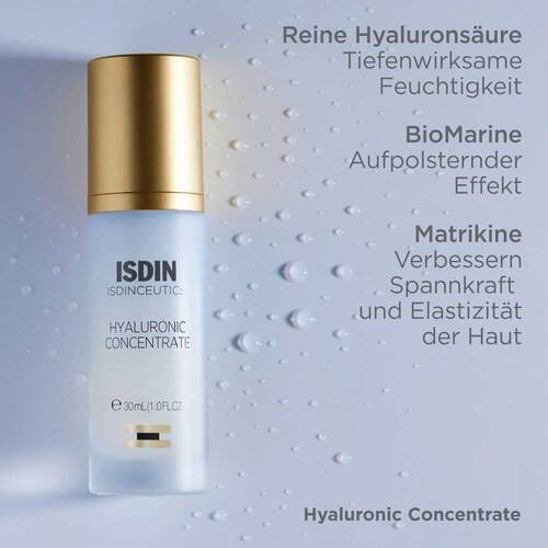 Isdin Isdinceutics Hyaluronic Concentrate - 5