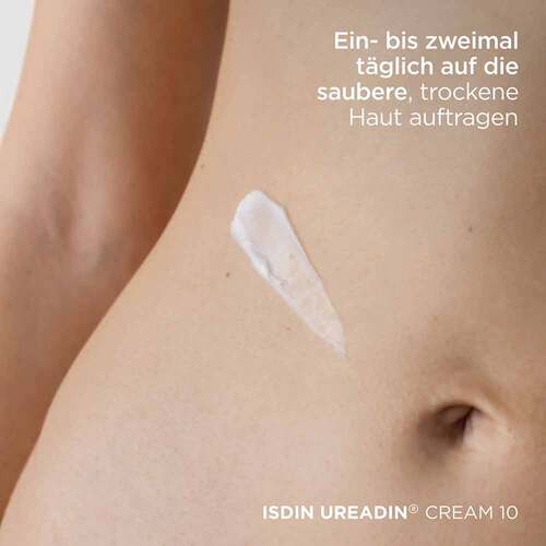 Isdin Ureadin Cream 10% Urea - 8
