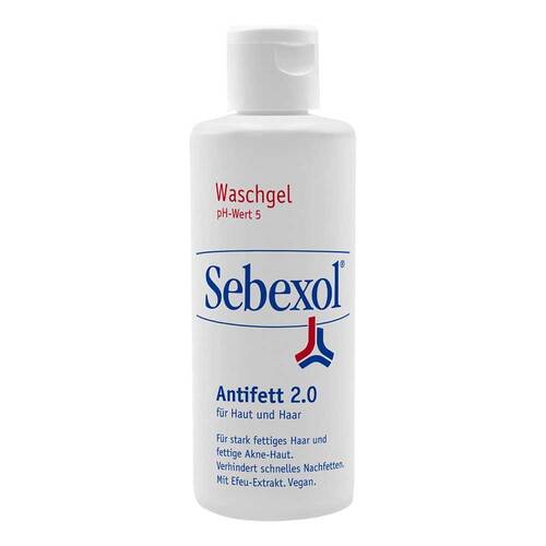 SEBEXOL Antifett 2.0 Shampoo - 1