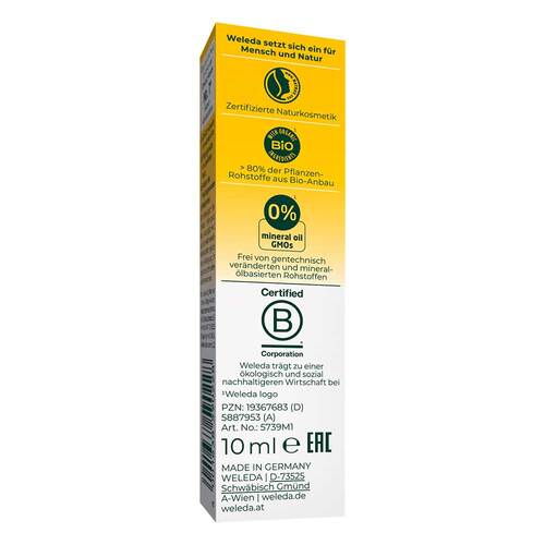 Weleda Calendula Wundschutzcreme parf&uuml;mfrei - 2