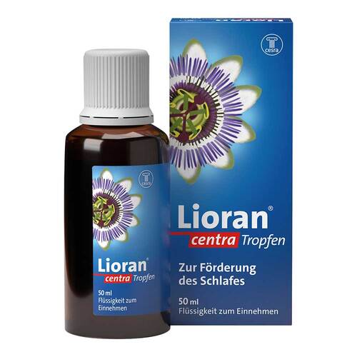 Lioran centra Tropfen - 1