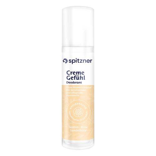 SPITZNER Deodorant CremeGef&uuml;hl - 1