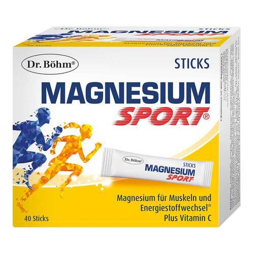 DR.B&Ouml;HM Magnesium Sport Sticks - 1