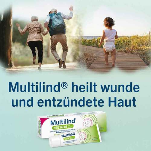 Multilind Heilsalbe mit Nystatin und Zinkoxid - 2