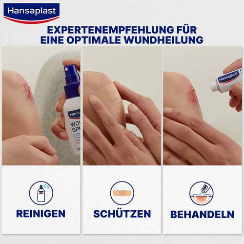 Hansaplast Kinder Pflasterstrips Frozen - 6