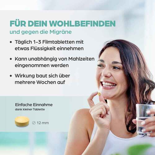 Mutterkraut Apomedica 200 mg Filmtabletten - 4