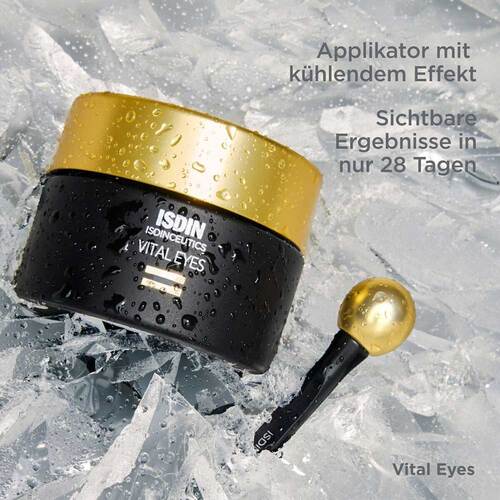 Isdin Isdinceutics Vital Eyes Augencreme - 3