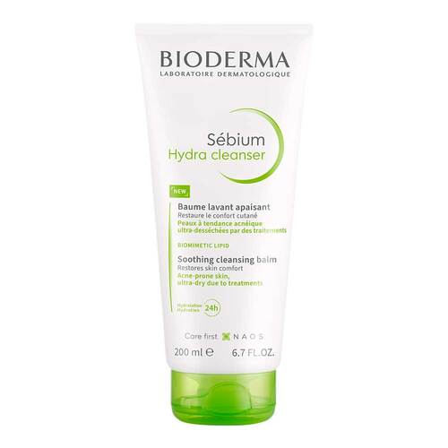 BIODERMA Sebium Hydra cleanser balm - 1