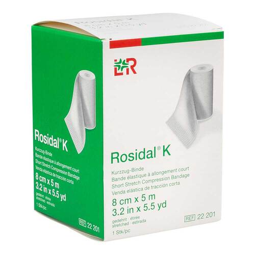 ROSIDAL K Binde 8 cmx5 m - 1