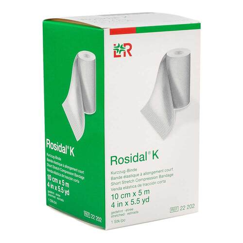 ROSIDAL K Binde 10 cmx5 m - 1