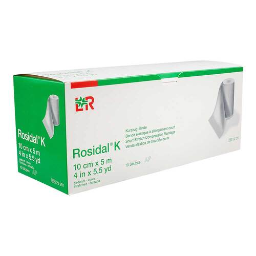ROSIDAL K Binde 10 cmx5 m - 1