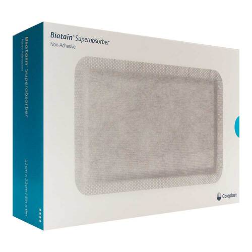 BIATAIN Superabsorber nicht-haftend 12x22 cm - 1