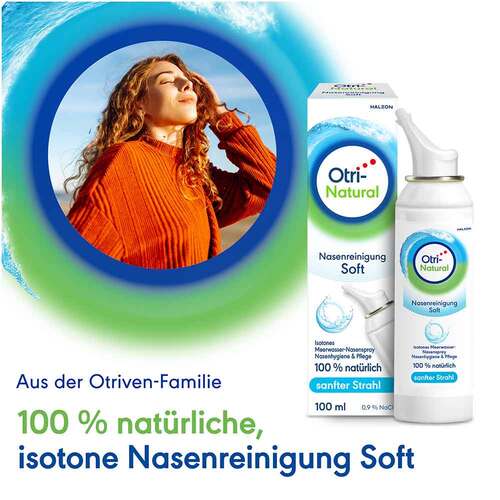 Otrinatural Nasenreinigung soft - 2