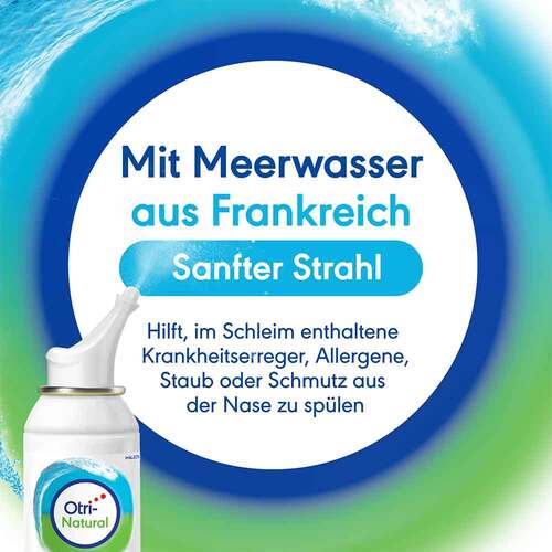 Otrinatural Nasenreinigung soft - 3