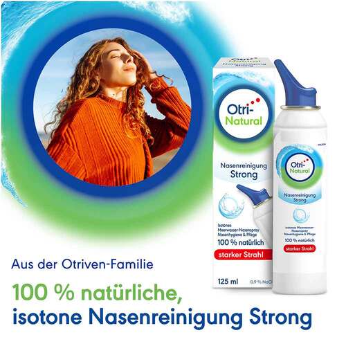 Otrinatural Nasenreinigung strong - 2