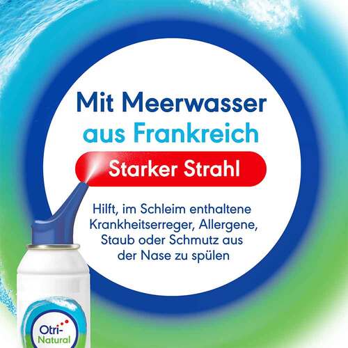 Otrinatural Nasenreinigung strong - 3